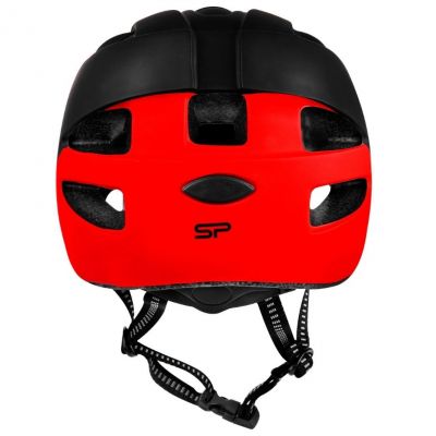 6. Kask rowerowy Spokey Cherub 927783