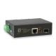 7. LevelOne IGC-0101 - Media konwerter - GigE - 10Base-T, 100Base-TX, 1000Base-T, 1000Base-X - RJ-45 / SFP (mini-GBIC)