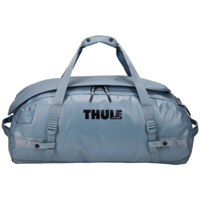 4. Thule Chasm TDSD303 Pond Gray sportowa torba 70 l Poliester Szary