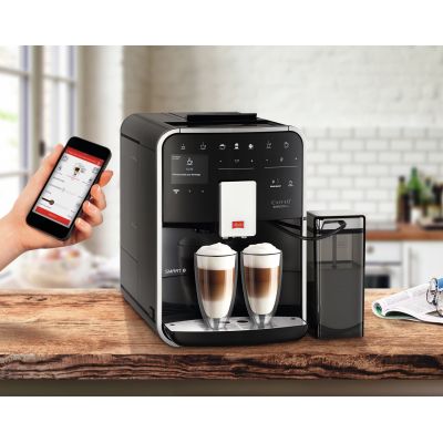 8. Melitta F850-102 Ekspres do espresso 1,8 l