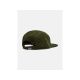 2. Czapka PEAK PERFORMANCE Cord Cap kolor zielony