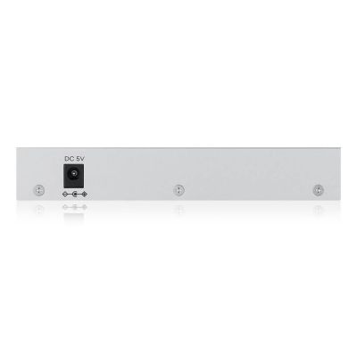 5. Switch Zyxel GS1200-8 v3 8p Managed Gigabit
