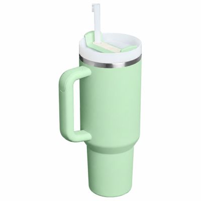 5. Kubek termiczny Stanley Quencher H2.O Flowstate 1.18L Pistachio
