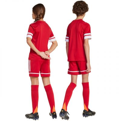 3. Spodenki adidas Squadra 25 Jr JN5456
