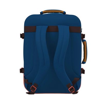 4. Plecak turystyczny CabinZero Classic 44L Tropical Blocks - CZ172308