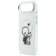 6. Etui Karl Lagerfeld Karl & Choupette Back MagSafe na iPhone Air - przezroczyste