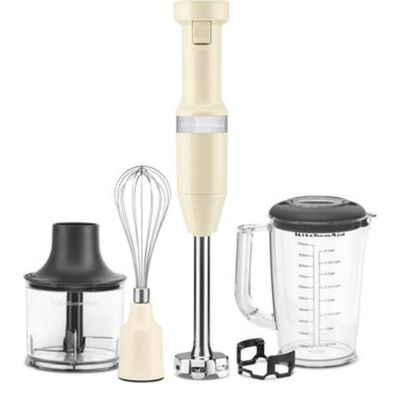 2. Blender ręczny KitchenAid 5KHBV83EAC