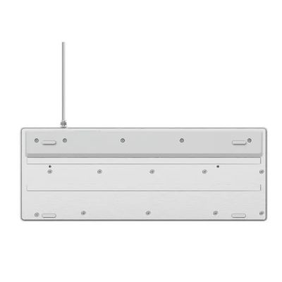 Klawiatura TKL Trust GXT 833W Thado White