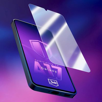9. Szkło hartowane 3mk HardGlass™ na Samsung Galaxy A16