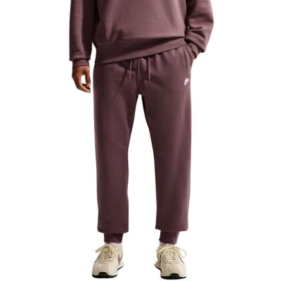Spodnie męskie Nike Club brązowe FN3801 502 S