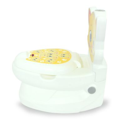6. Jamara BAY TĂ¶pfchen Katze   21,5cm SitzhĂ¶he Max.25KG weiĂź