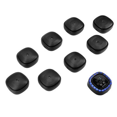 12. TB05 TARCZA BOKSERSKA MODUŁOWA BLUETOOTH Z MUZYKĄ I RĘKAWICAMI HMS