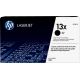 9. HP 13X oryginalny wkład z czarnym tonerem LaserJet XL