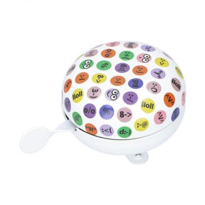 2. Dzwonek rowerowy Dunlop 80 mm 1042275