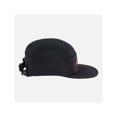 5. Czapka z daszkiem ROSSIGNOL Active 5P Cap czarna