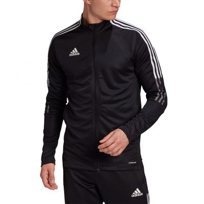 3. Bluza adidas Tiro 21 Track czarna M GM7319