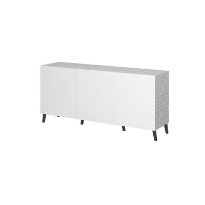 Komoda NOVA 155x40x72 biały mat