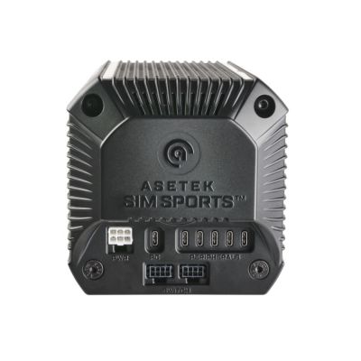 5. Asetek 40-020-0020003 akcesorium do sterowania w grach Wheel base