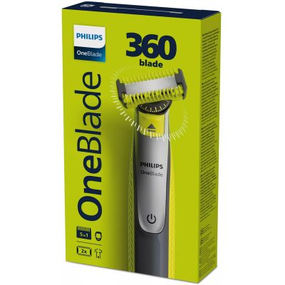 57. Golarka PHILIPS Oneblade 360 QP 2834/23