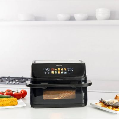 2. Frytownica beztłuszczowa z długim koszem i grillem Taurus 973004000