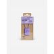 8. Lampka rowerowa BOOKMAN Block Light Rear 18lm