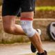 10. Opaska na kolano Reebok SpeedWick XL RRSU-14326