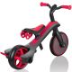 18. Rowerek Globber New Red Explorer Trike 4in1 632-102-2