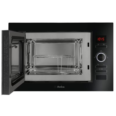 6. Kuchenka mikrofalowa do zabudowy AMICA AMMB25E3GB