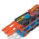4. Hot Wheels City Wyscigowy Transporter 2W1 Gvg37