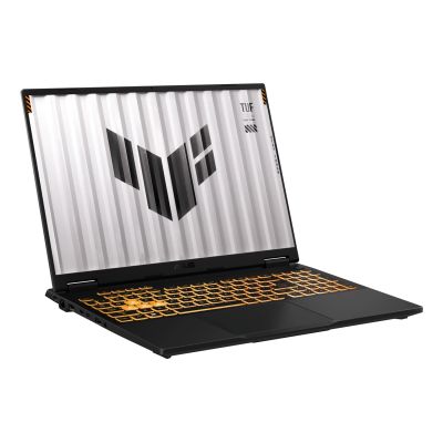 4. ASUS TUF Gaming F16 FX608JHR-RV094W i5 14450HX 16.0"FHD+ 165Hz IPS-level AG 16GB DDR5 5600 SSD512 GeForce RTX 5050 8GB WLAN+BT LAN Cam1080P+IR 90WHrs Win11 Aluminum Jaeger Gray