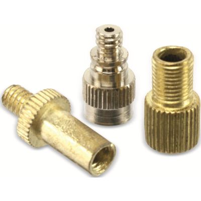 8. ADAPTERY DO ZAWORÓW AV-DV / DV / FV-AV / FV-DV 3SZT DUNLOP