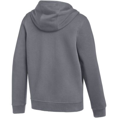 2. Bluza dla dzieci Nike Park 26 Fleece Full-Zip Hoodie szara IB1232 071