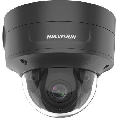 Hikvision DS-2CD2766G2-IZS(2.8-12mm)(C)/BLACK Douszne Kamera bezpieczeństwa IP Wewnętrz i na wolnym powietrzu 3200 x 1800 px Sufit / Ściana