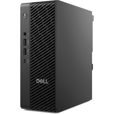 3. DELL Pro Max FCM2250 Intel Core Ultra 7 265 16 GB DDR5-SDRAM 1 TB SSD NVIDIA RTX A1000 Windows 11 Pro Micro PC Mini PC Czarny