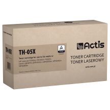 Actis TH-05X Toner (zamiennik HP 05X CE505X, Canon CRG-719H; Standard; 6500 stron; czarny)