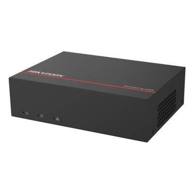 6. Hikvision eDVR Series iDS-E04HUHI-XB Czarny
