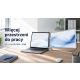 9. Monitor dla laptopów EXTRALINK SMART LIFE 14" TO 17"