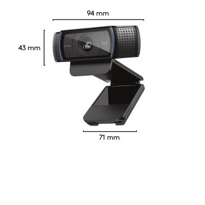 24. Kamera internetowa Logitech C920 960-001055