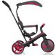 2. Rowerek Globber New Red Explorer Trike 4in1 632-102-2