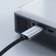 9. Kabel wideo Tech-Protect UltraBoost USB-C HDMI 2.1 60HZ 300 cm - szary