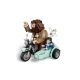 4. LEGO HARRY POTTER 76443 Przejażdżka motocyklowa Hagrida i Harry’ego