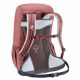 3. Deuter 3430021-5341 plecak turystyczny 22 l Kasztanowy