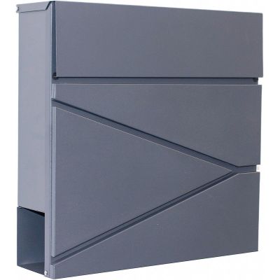 10. SKRZYNKA NA LISTY 37X37X10.5CM 1067551 SASKA GARDEN