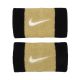 3. Frotki na nadgarstek Nike Swoosh Doublewide Wristbands 2 szt N0001586055OS