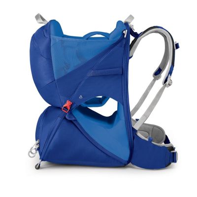 2. Nosidło turystyczne OSPREY Poco LT Child Carrier Blue Sky