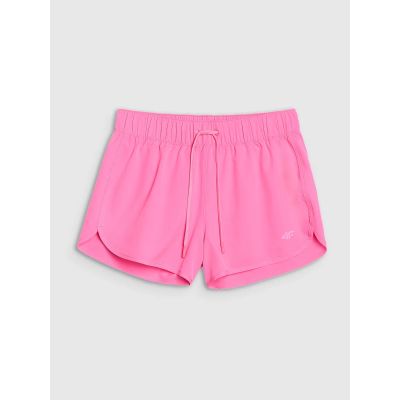 2. Spodenki plażowe damskie 4F 4FWSS25UBDSF130-55N
