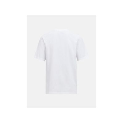 2. Koszulka męska PEAK PERFORMANCE M Original Small Logo Tee kolor biały