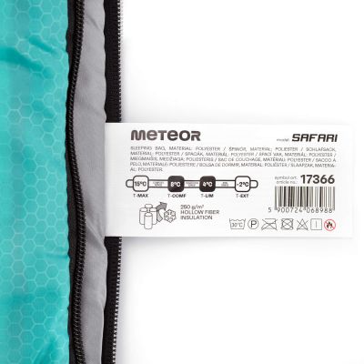 10. Śpiwór Meteor Safari L 17366