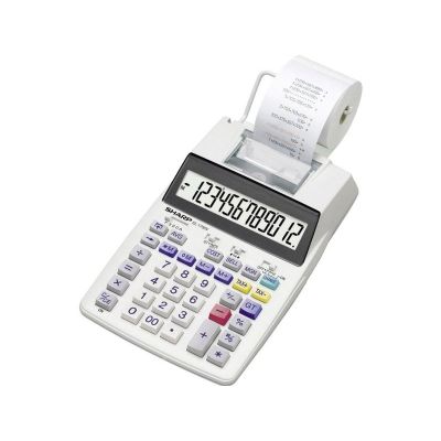 2. Sharp EL-1750V kalkulator