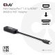4. CLUB3D CAC-1188 adapter kablowy 0,09 m Mini DisplayPort HDMI Czarny